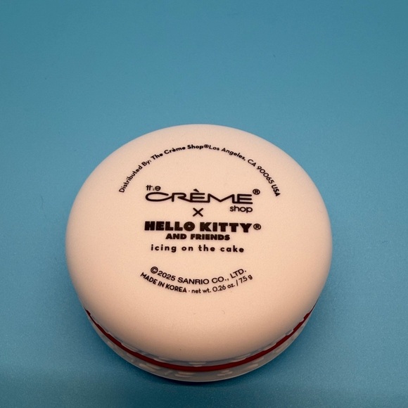 3/$15 🌸 Hello Kitty Icing on the Cake Lip Balm - Picture 3 of 4